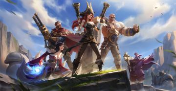 《英雄联盟手游》先锋测试结束公告