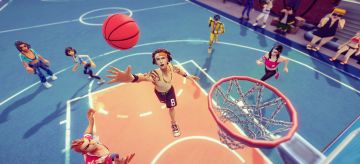 【周边好礼】你心目中的篮球游戏是什么样子的？