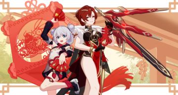 【活动】和女武神一起过新春，录屏赢锦鲤周边福袋！