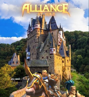 【有奖活动】城堡酷炫，城主有面儿！