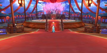 有点特别的情缘系统