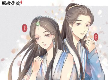 七夕长生有容终于发糖啦~