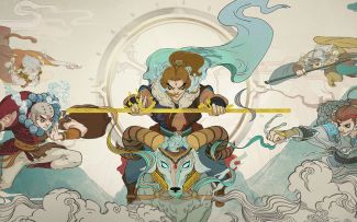 【江湖秘闻】12月新版本四大武侠技能曝光！！投票解锁全服奖励