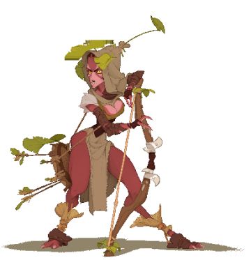 爆料：兽人系小怪