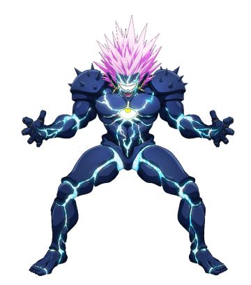 《一拳超人：最强之男》一周资讯|【觉醒】波罗斯返场、不良少年时装来袭