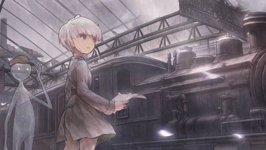 终于来了！雷亚音游《花雨旋律 DEEMO II》现已海外双端上线截图