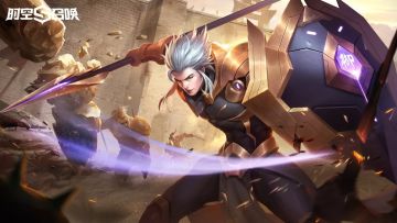 新英雄爆料丨“先锋大将在此，五虎将让路！”魏延技能设定全揭秘！