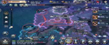 S3两大新玩法浅滩与掠夺关口