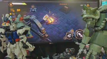 暗魔领主 | 汗蒸领主的情报站（七）