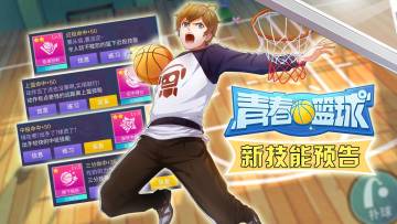 篮球情报丨五大职业雨露均沾，新进攻技能秀翻全场！