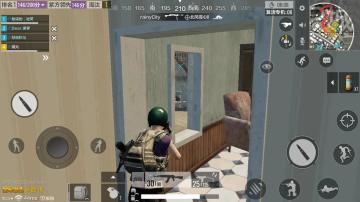 玩转室内将轻松制敌，三军对垒P城实战计