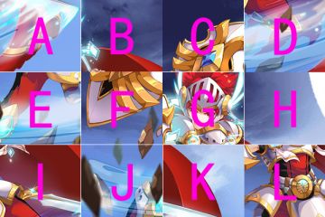 《大冒险世界》拼图赢好礼