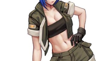 怒之队登场！ 《合金弹头：集结》新成员原来是她？