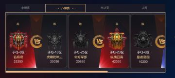 【12.19九鼎精英赛8进4战报】手Q区加速制胜 诠释友谊第一