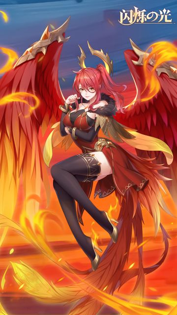 精美壁纸放送！女神男神一网打尽！