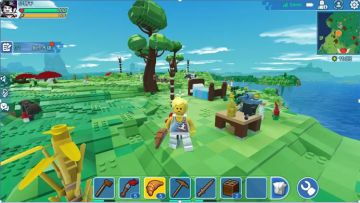 生存DAY：地底漆黑，怕得挥不动镐子？