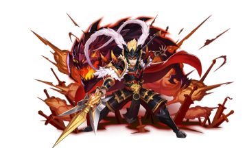 《少年名将》武将介绍---吕布