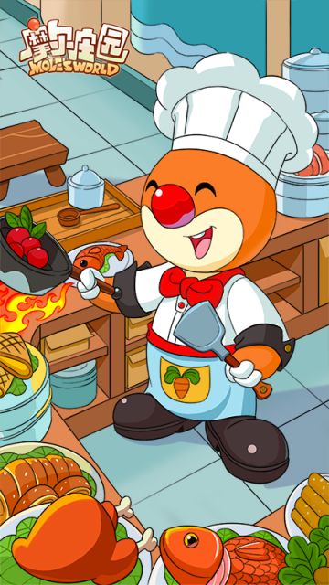 粽子节爆料 《摩尔庄园》手游SMC新职业登场