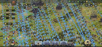 今日话题：这么多行军路线的目的是什么呢，各位主公一起脑洞大开吧