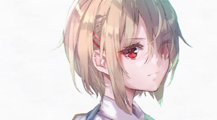 麻枝准×Key×WFS，RPG手游《Heaven Burns Red》宣传片公布。截图