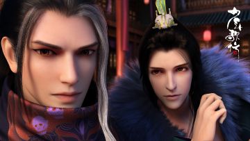 同名动漫主题曲曝光，好声音人气歌手张赫宣燃情献声