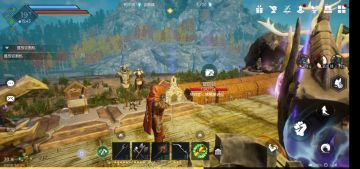 黑暗与光明手游之元素凝胶