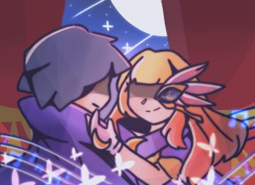 【绘画w】七夕河图