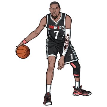 全新SF球员凯文全方位揭秘，春节即将贺岁登场，巅峰一战等你来约！