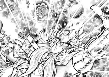 回忆录 | 与天地争辉的美之战士——阿布罗狄