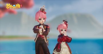 全新限定妆容【媚紫鸢语】惊艳登场，三界狂欢之夜由你来点燃！