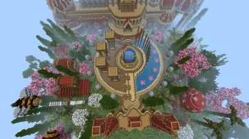 美如画的童谣世界，史莱姆在这里看到了！