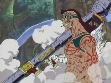 伙伴百科“瓦帕”——坚毅不倒的香狄亚大战士