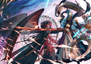 【圣元活动预告4.7—4.9】时空灵神卡池，奖励时空灵神