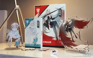（已开奖）【抽奖活动】《锚点降临》萤火虫元旦参展详情公开！