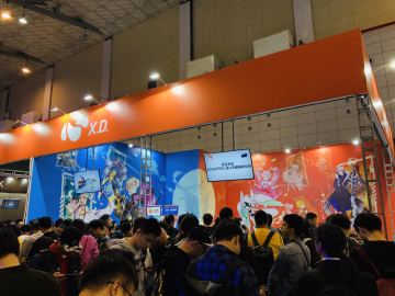 正义的铁锤是坚强后盾，也是胜利领袖！核聚变杭州站圆满结束啦