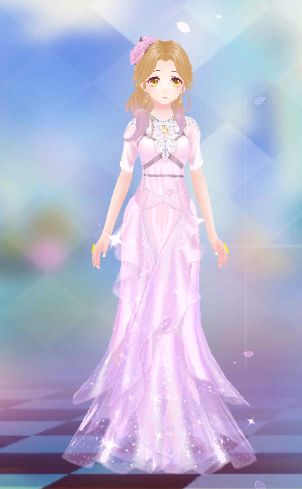 盘点：游戏内那些仙气儿飘飘的服饰，哪件是你的心动pick呢？