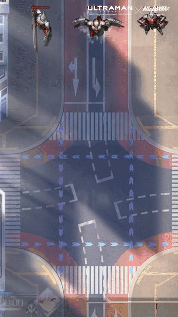 “机动奥特曼”联动 - 已进入最后阶段