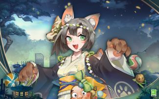 ☆猫掌柜新皮肤情报☆