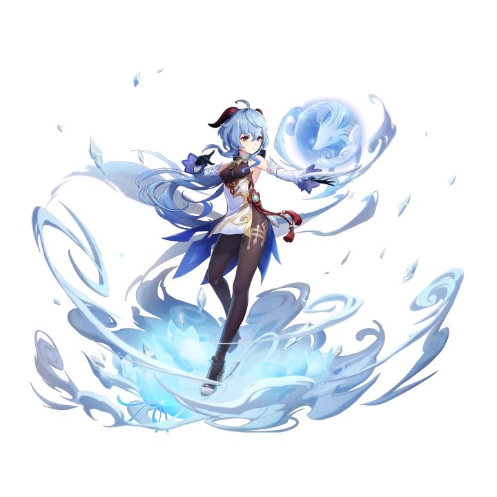 甘雨（王小美）新鸽子屠杀器截图
