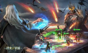 《战火与荣耀》CG全新上线！各位领主点评一下