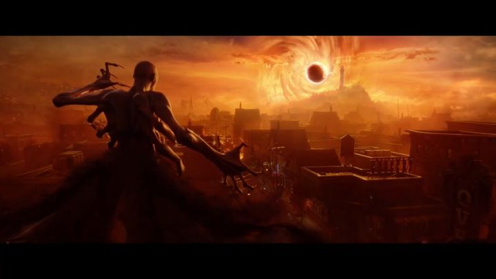 《REDFALL》E3 2021预告截图