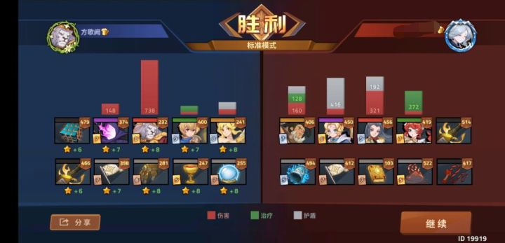 狮子真的不弱截图