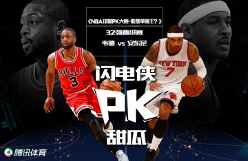 得分狂人大对决！安东尼PK韦德