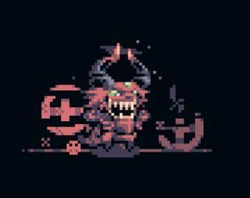 【创意贴】像素x的像素铺 有学像素画意愿的加群891348894