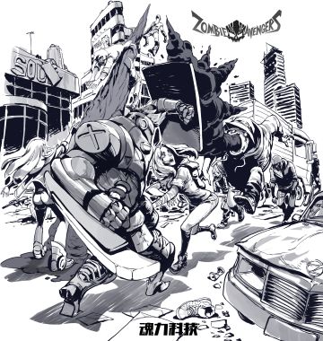 闪电-弗朗西斯科