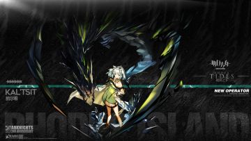 【干员测评-凯尔希】暴力输出，极致回转