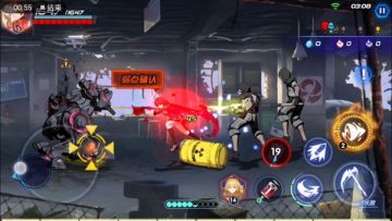 爽快打击 《RWBY》游戏战斗模式解析