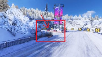 【近道盘点】王牌赛道近道系列第一弹——极地拉力