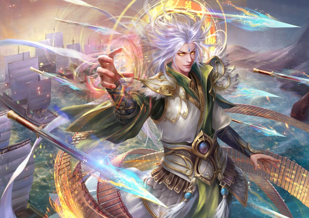 【2月官方活动贴第四弹】新武将使用体验（已发奖）截图