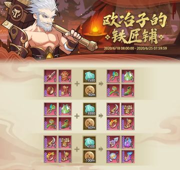 【欧冶子铁匠铺】到底划不划算，数据来告诉你。